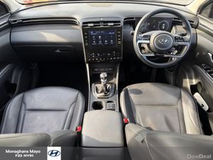 Hyundai Tucson EXECUTIVE 1.6 DIESEL 5DR - Image 2