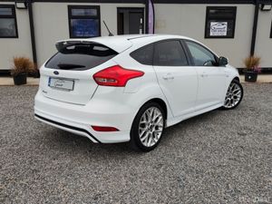Ford Focus ONLY €45 P/W ST-LINE TDCI - Image 2