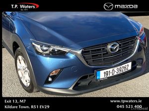 Mazda CX-3 2.0 EXECUTIVE SE - SAME DAY FINANCE APP - Image 3