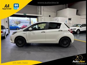 Toyota Vitz /Yaris 1.5 Self-Charging Hybrid. AA AP - Image 4