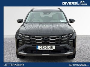 Hyundai Tucson Platinum Plug-in Hybrid Automatic - Image 4