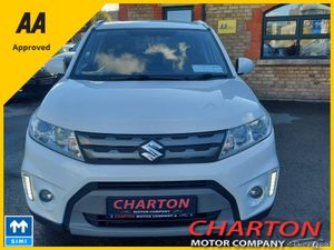 Suzuki Vitara GL+ DIESEL 5DR GL - Image 2