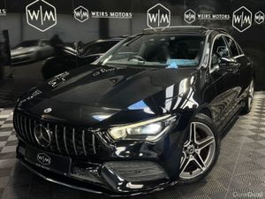 Mercedes-Benz CLA CLA200D AMG LINE PREMIUM PLUS SU - Image 2