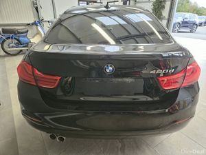 18 BMW 4 SERIES 420 D F36 SE GRAN COUPE - Image 4