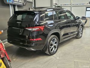 24 SKODA KODIAQ SPORTLINE EDITION DSG 150 BHP - Image 2