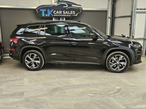 24 SKODA KODIAQ SPORTLINE EDITION DSG 150 BHP - Image 3