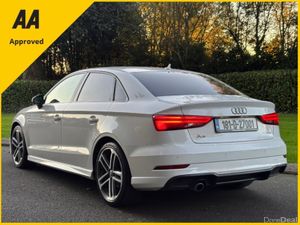 Audi A3 1.6 TDI S-LINE BLACK ED SAL 2018 - Image 4