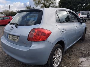 Toyota Auris 2008 - Image 3