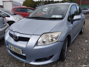 Toyota Auris 2008 - Image 4