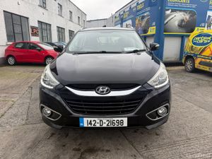 Hyundai ix35 2014 - Image 4