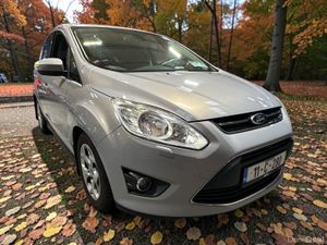 2011 Ford C-Max 1.6 TDCI 95PS ACTIV - Image 3