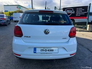 Volkswagen Polo 2017 tiny mileage - Image 3