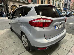 2011 Ford C-Max 1.6 TDCI 95PS ACTIV - Image 4