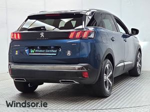 Peugeot 3008 1.5 BlueHDi 130bhp GT Auto - Image 3