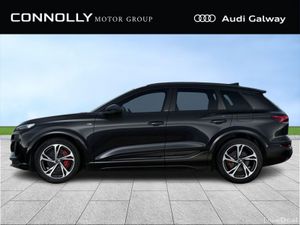 Audi Q6 e-tron E-TRON PERFORMANCE S-LINE 295PS ~BL - Image 3