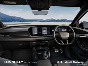 Audi Q6 e-tron E-TRON PERFORMANCE S-LINE 295PS ~BL - Image 4
