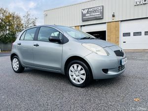 Toyota Yaris 2008 Terra - Image 4