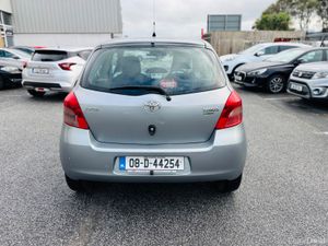 Toyota Yaris 2008 Terra - Image 3