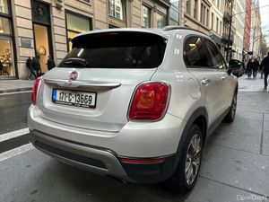 2017 Fiat 500X  Cross 1.4 Petrol  MultiAir II - Image 2