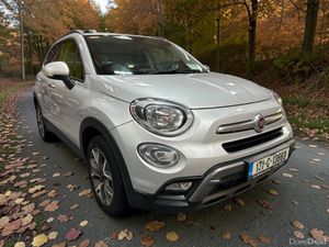 2017 Fiat 500X  Cross 1.4 Petrol  MultiAir II - Image 3