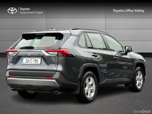 Toyota RAV4 RAV4 HYBRID LUNA - Image 2