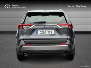 Toyota RAV4 RAV4 HYBRID LUNA - Image 4