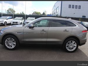 Jaguar F-Pace 2019 RWD PRESTIGE - Image 4
