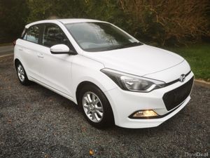 Hyundai i20 1.2 SE New NCT - Image 2