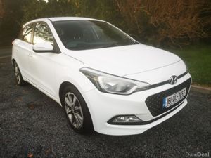 Hyundai i20 SE 84PS new nct - Image 2
