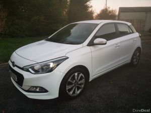 Hyundai i20 SE 84PS new nct - Image 4