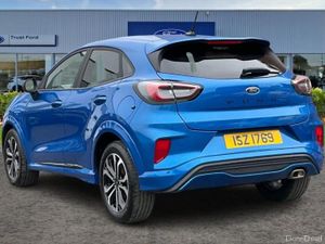 Ford Puma 1.0 EcoBoost Hybrid mHEV ST-Line 5dr - Image 2