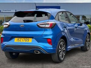 Ford Puma 1.0 EcoBoost Hybrid mHEV ST-Line 5dr - Image 4