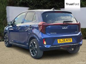 Kia Picanto 1.0 67 GT-Line 5dr Auto - Image 2