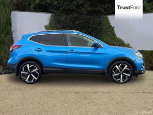 Nissan Qashqai 1.6 dCi Tekna 5dr - Image 3
