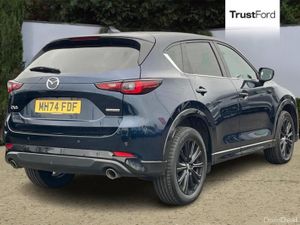 Mazda CX-5 2.0 e-Skyactiv G MHEV Homura 5dr - KEYL - Image 4