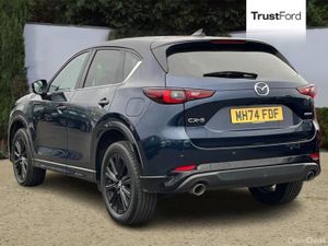 Mazda CX-5 2.0 e-Skyactiv G MHEV Homura 5dr - KEYL - Image 2