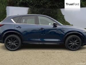 Mazda CX-5 2.0 e-Skyactiv G MHEV Homura 5dr - KEYL - Image 3