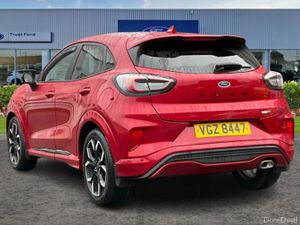 Ford Puma 1.0 EcoBoost Hybrid mHEV ST-Line X 5dr - Image 2