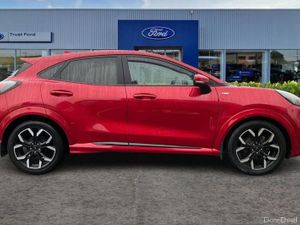 Ford Puma 1.0 EcoBoost Hybrid mHEV ST-Line X 5dr - Image 3