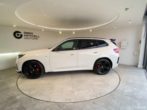 BMW X3 M50 xDrive 5dr Auto - Image 4