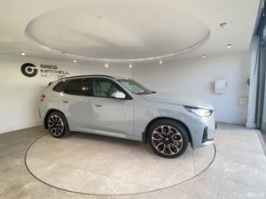 BMW X3 20 xDrive M Sport 5dr Step Auto - Image 2