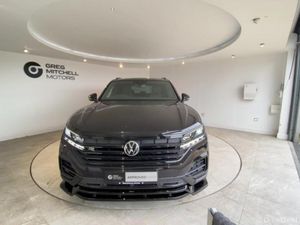 Volkswagen Touareg 3.0 V6 TDI 4Motion 231 Black Ed - Image 2