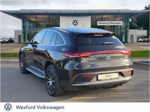 Mercedes-Benz EQC 400 AMG Line 4Matic - Image 4