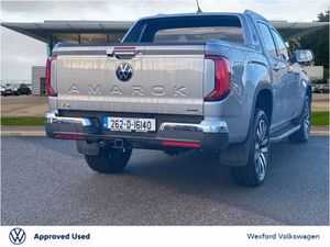Volkswagen Amarok VW AMAROK AV 3.0 237BHP  A10A 4D - Image 4