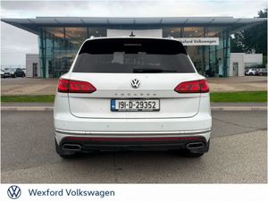 Volkswagen Touareg 3.0TDI 231HP V6 4M DSG Design - Image 4