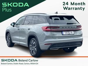 Skoda Kodiaq 2.0TDI DSG 4X4 SPORTLINE *0% APR* € P - Image 4