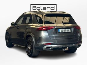 Mercedes-Benz GLE 350DE 4MATIC AMG LINE *JUST ARRI - Image 4