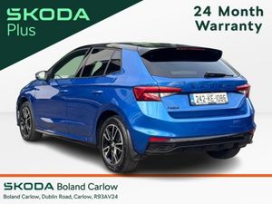 Skoda Fabia 1.0TSI MONTE CARLO *0% APR AVAILABLE* - Image 4