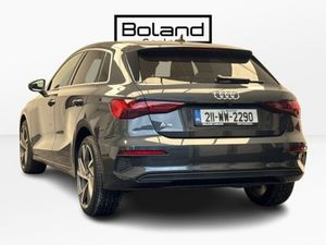 Audi A3 30TFSI HATCH AUTO *JUST ARRIVED* €80 PER W - Image 4