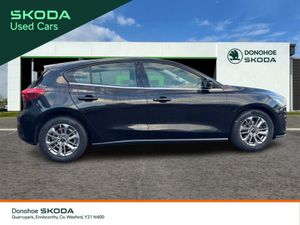 Ford Focus 1.5L EcoBlue 115PS Titanium Auto - Image 4